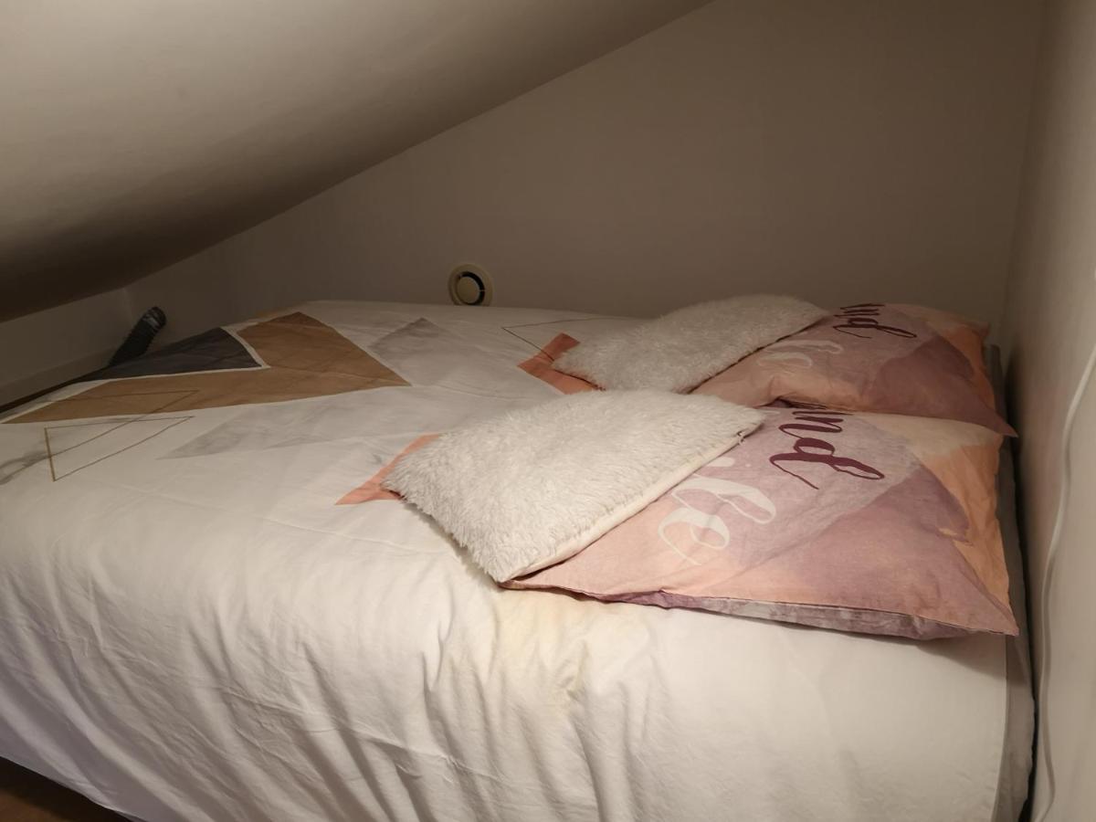 Cathy Et Eric Apartment Beaurevoir Екстериор снимка