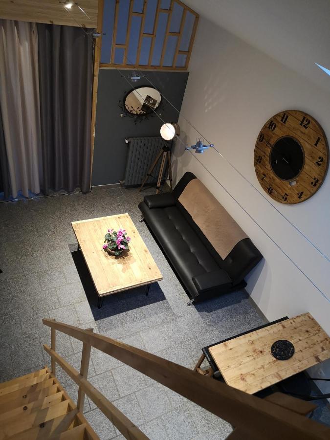 Cathy Et Eric Apartment Beaurevoir Екстериор снимка