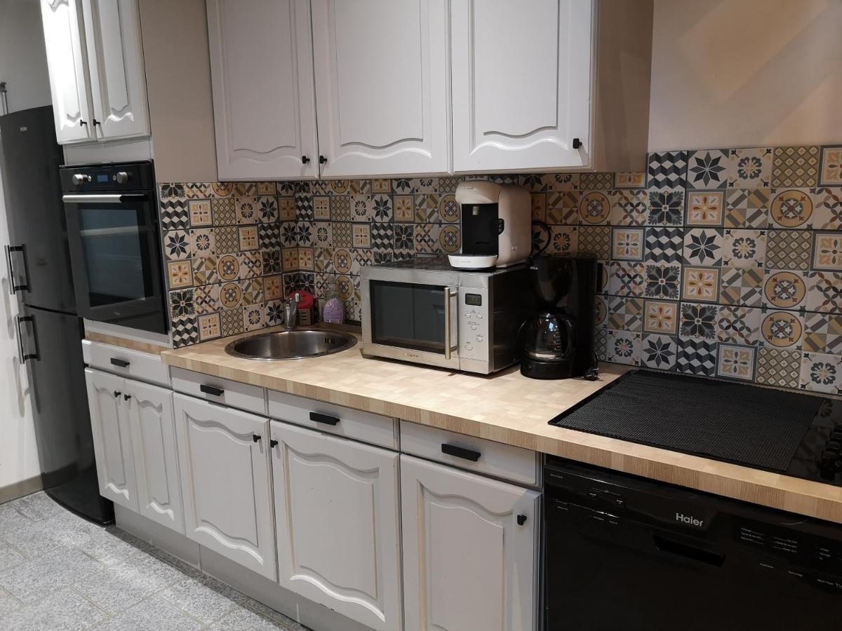 Cathy Et Eric Apartment Beaurevoir Екстериор снимка